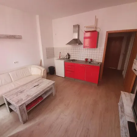 An Der Nikolaikirche Apartment